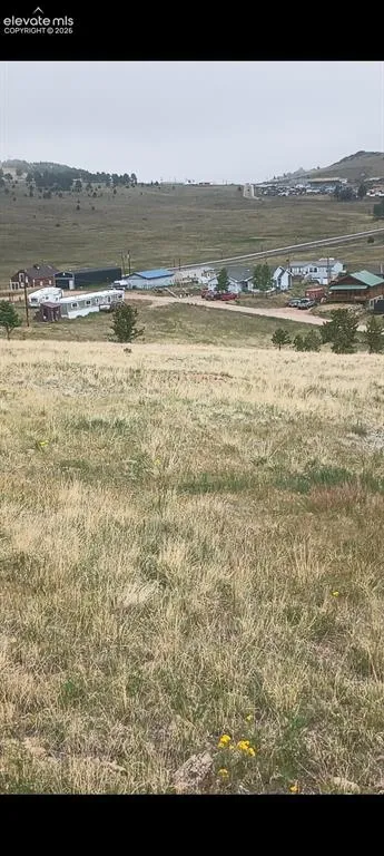 Lot 33-34 Shideler Street Cripple Creek, CO 80813