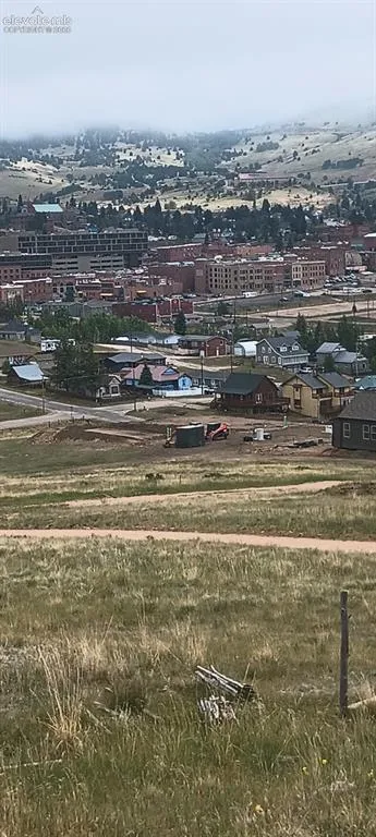 Lot 33-34 Shideler Street Cripple Creek, CO 80813