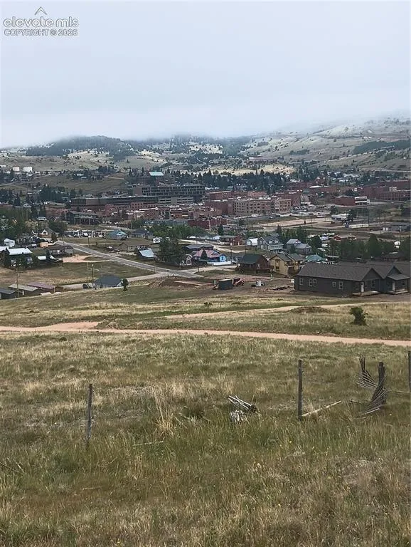 Lot 33-34 Shideler Street Cripple Creek, CO 80813