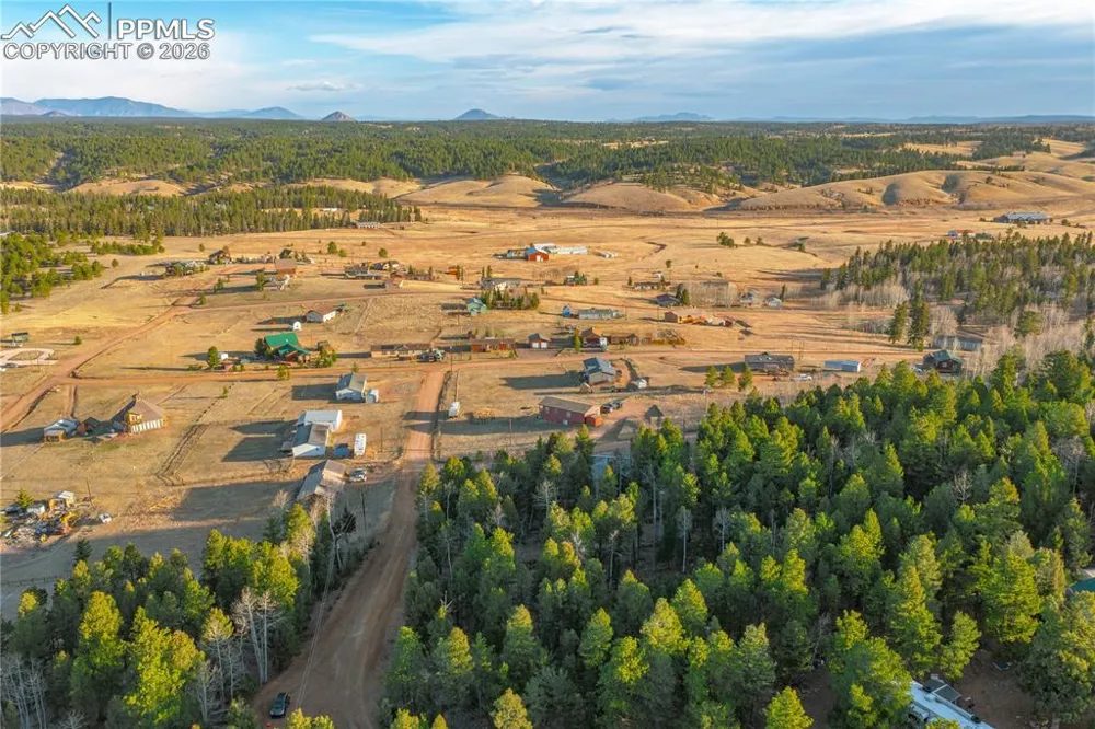 88 Malmsey Lane Divide, CO 80814