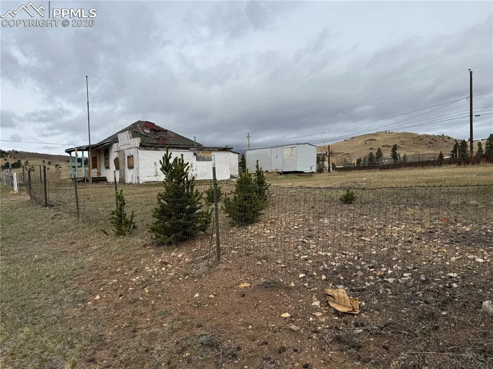 239 W Bennett Avenue Cripple Creek, CO 80813