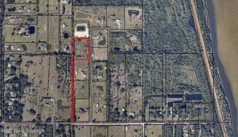 3852 Serenity Lane Mims, FL 32754