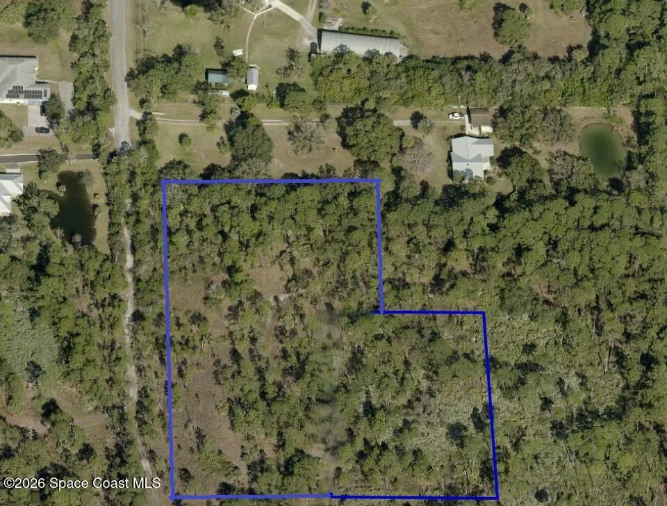 Magnolia Road Malabar, FL 32950