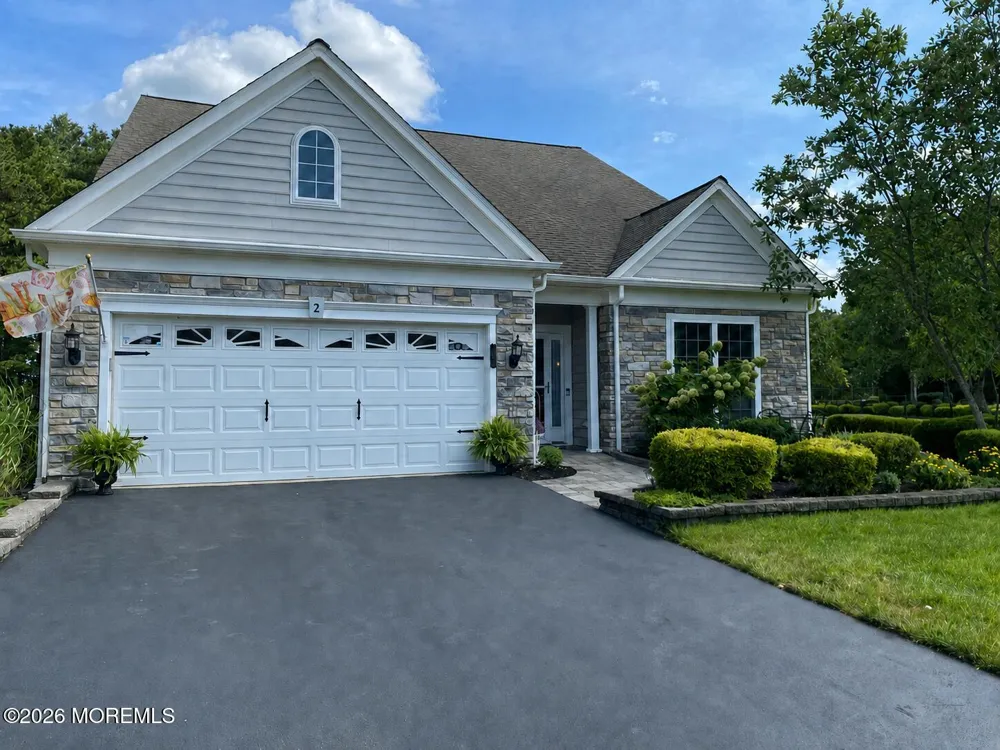 2 Chalfont Lane Manchester, NJ 08759