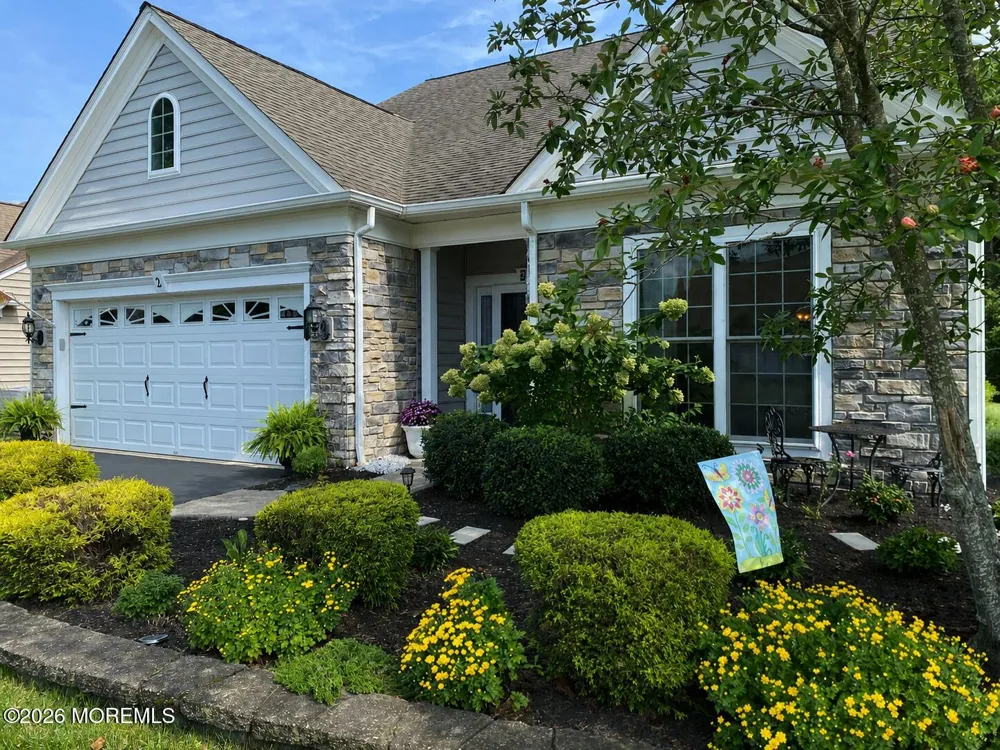 2 Chalfont Lane Manchester, NJ 08759