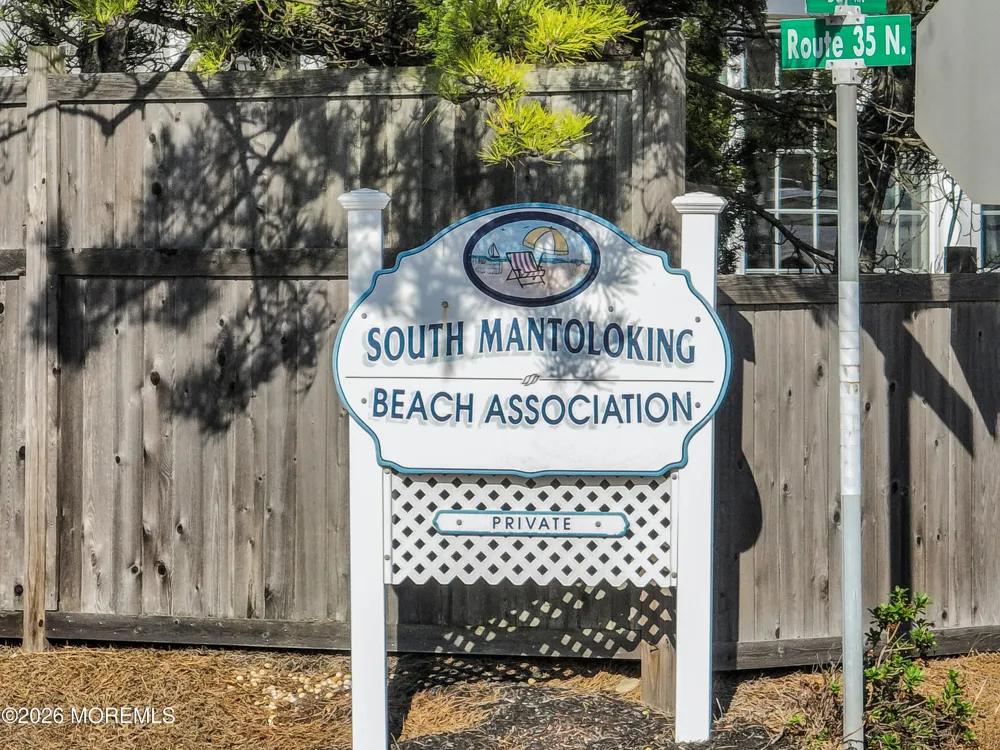 154 Bay Avenue Mantoloking, NJ 08738