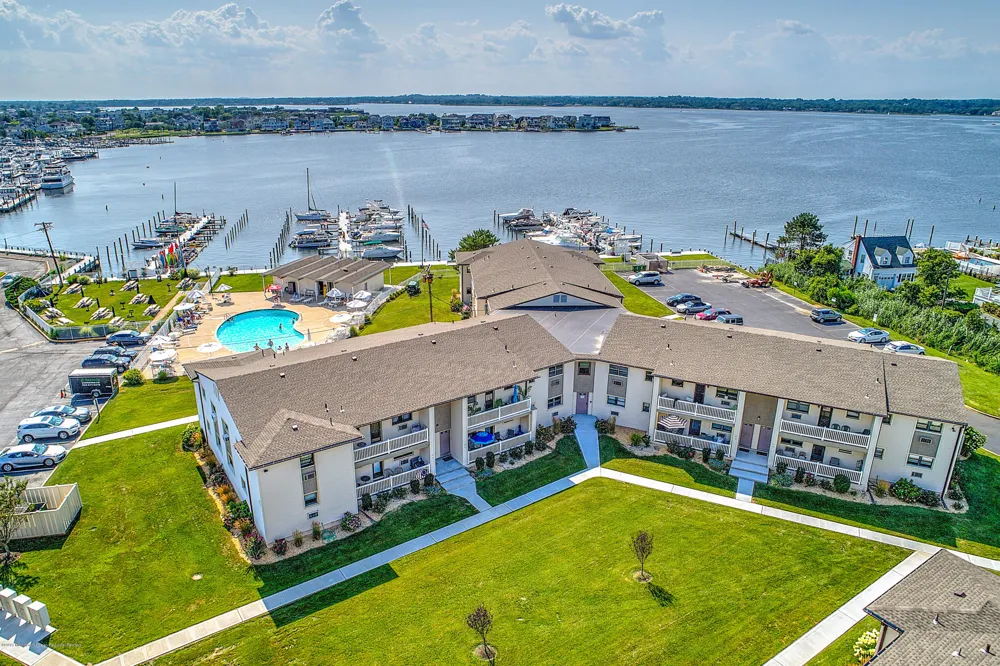 101 Wharfside Drive