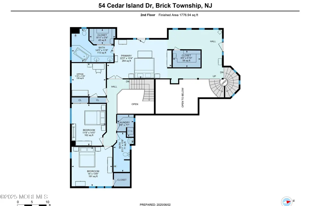 54 Cedar Island Drive Brick, NJ 08723