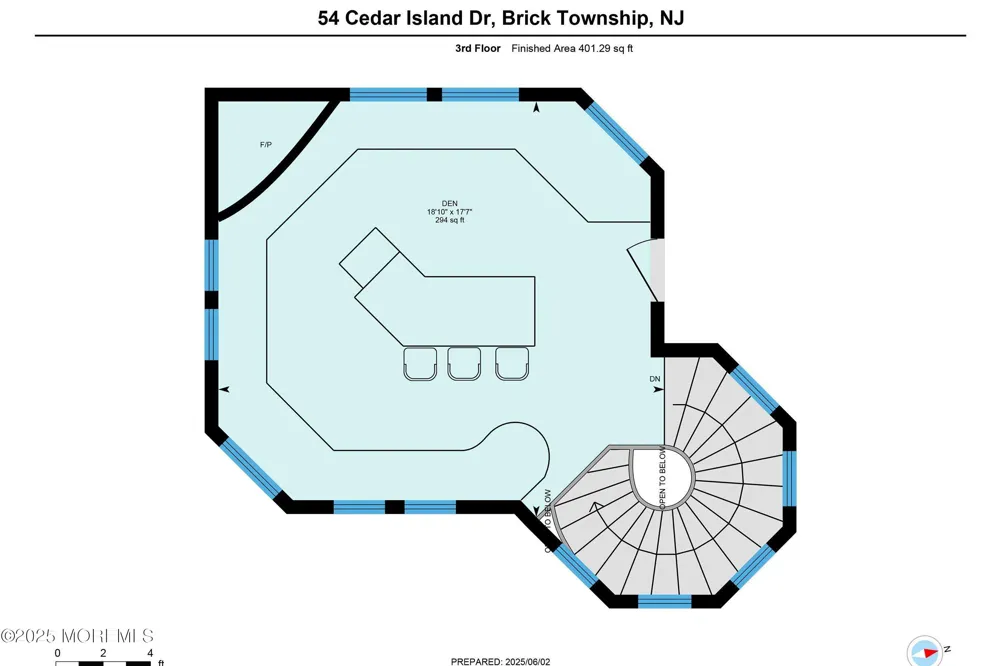 54 Cedar Island Drive Brick, NJ 08723