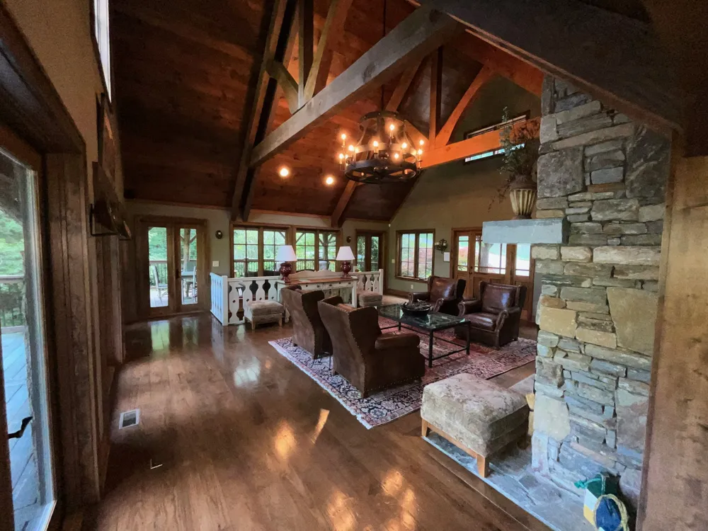 9 Old Forester Trail Cullowhee, NC 28723