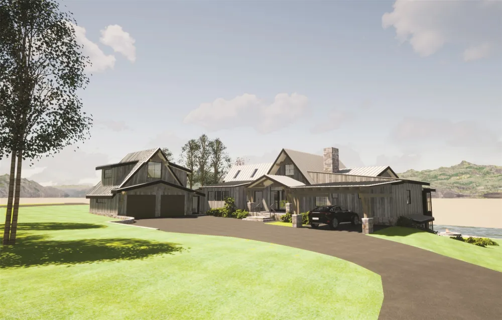 905 Cold Mountain Road Lake Toxaway, NC 28747