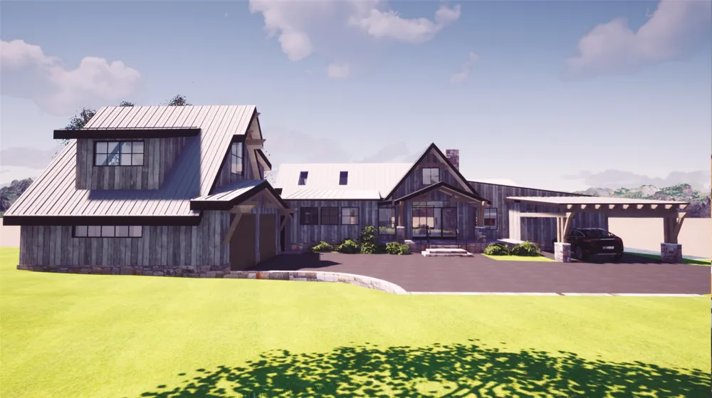 905 Cold Mountain Road Lake Toxaway, NC 28747