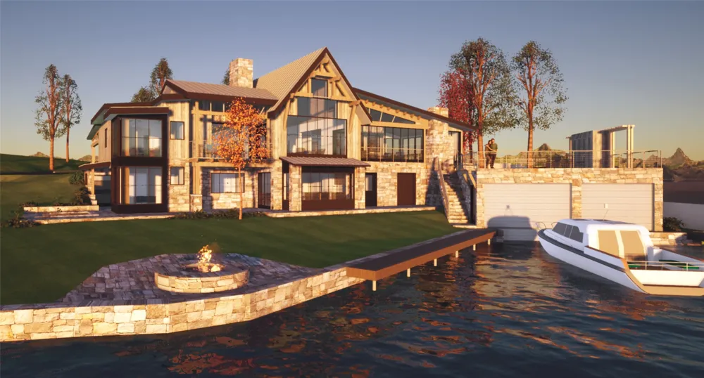 905 Cold Mountain Road Lake Toxaway, NC 28747