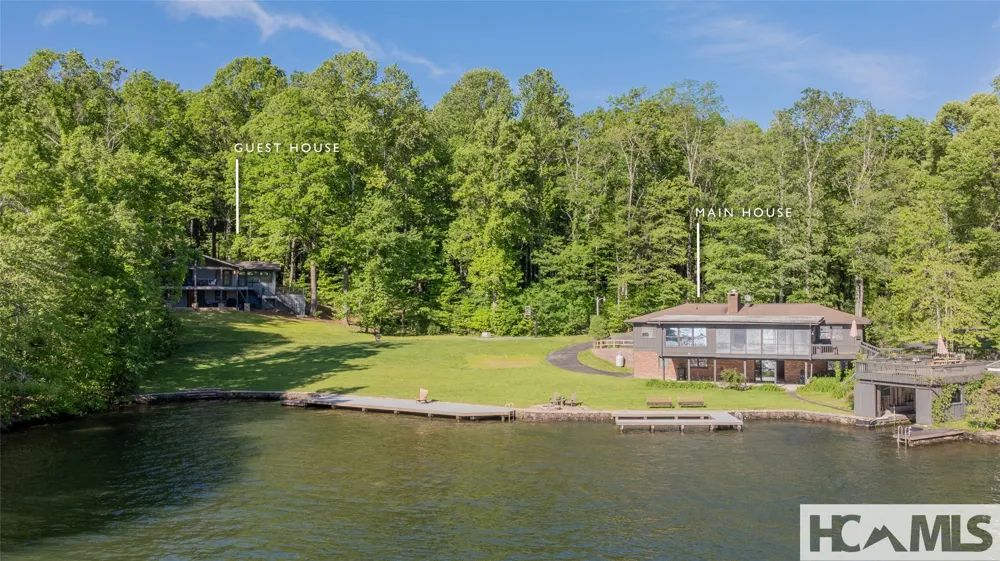 905 Cold Mountain Road Lake Toxaway, NC 28747