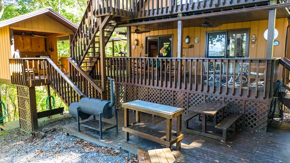 494 Lazy Lane Whittier, NC 28789