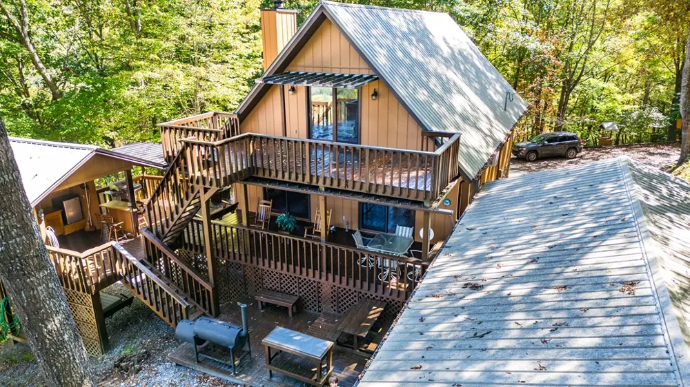 494 Lazy Lane Whittier, NC 28789