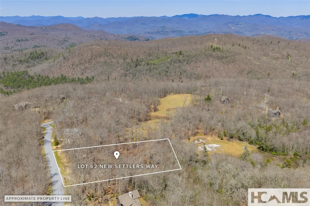 Lot 62 New Settler's Way Glenville, NC 28736