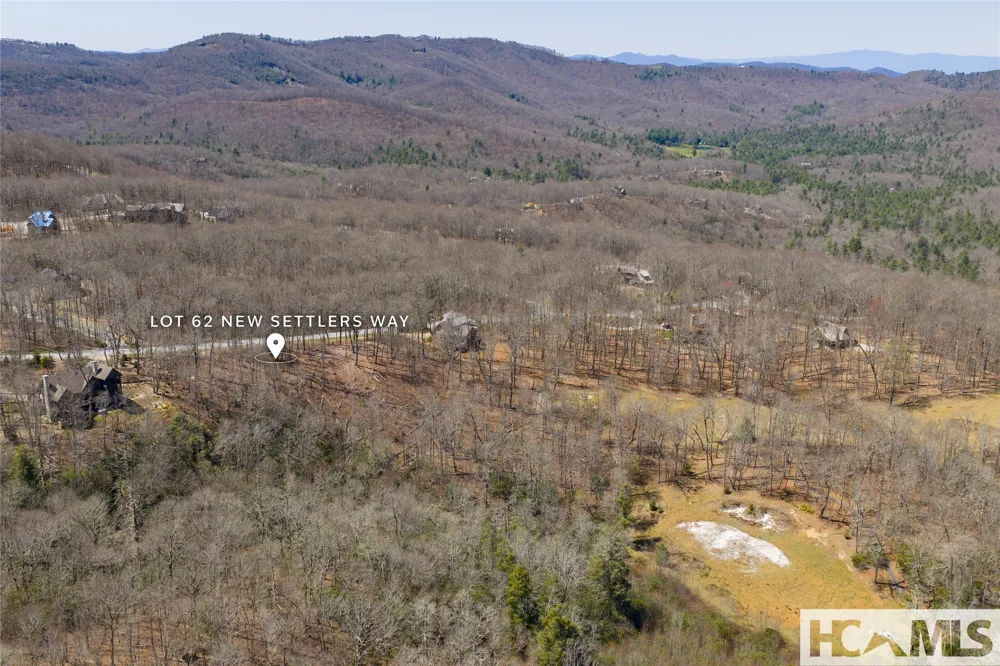 Lot 62 New Settler's Way Glenville, NC 28736