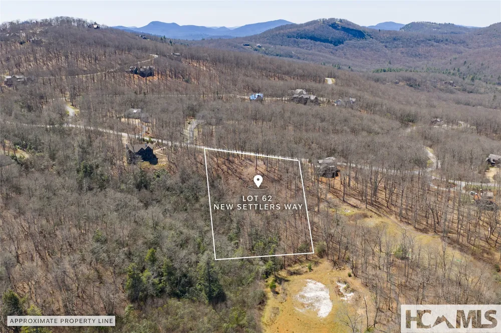 Lot 62 New Settler's Way Glenville, NC 28736