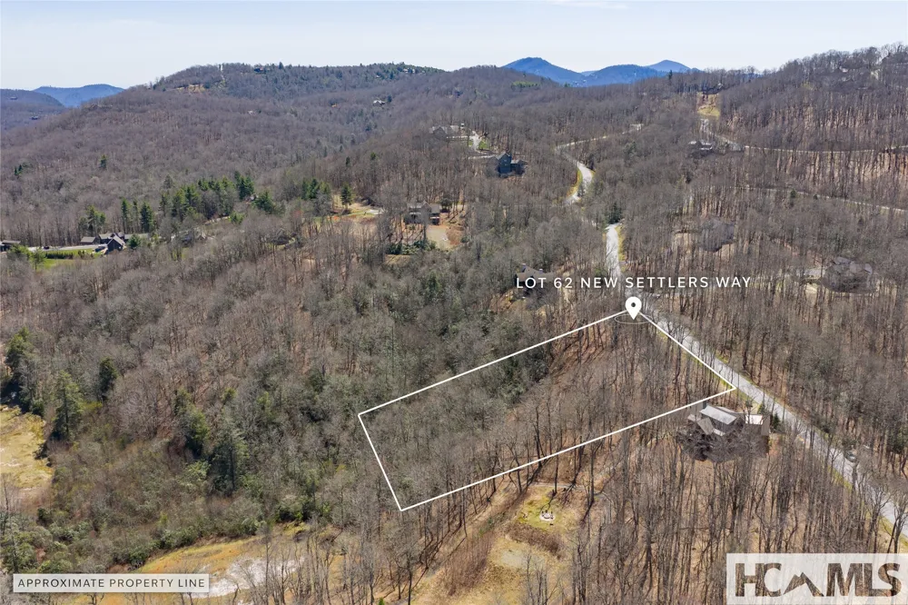 Lot 62 New Settler's Way Glenville, NC 28736