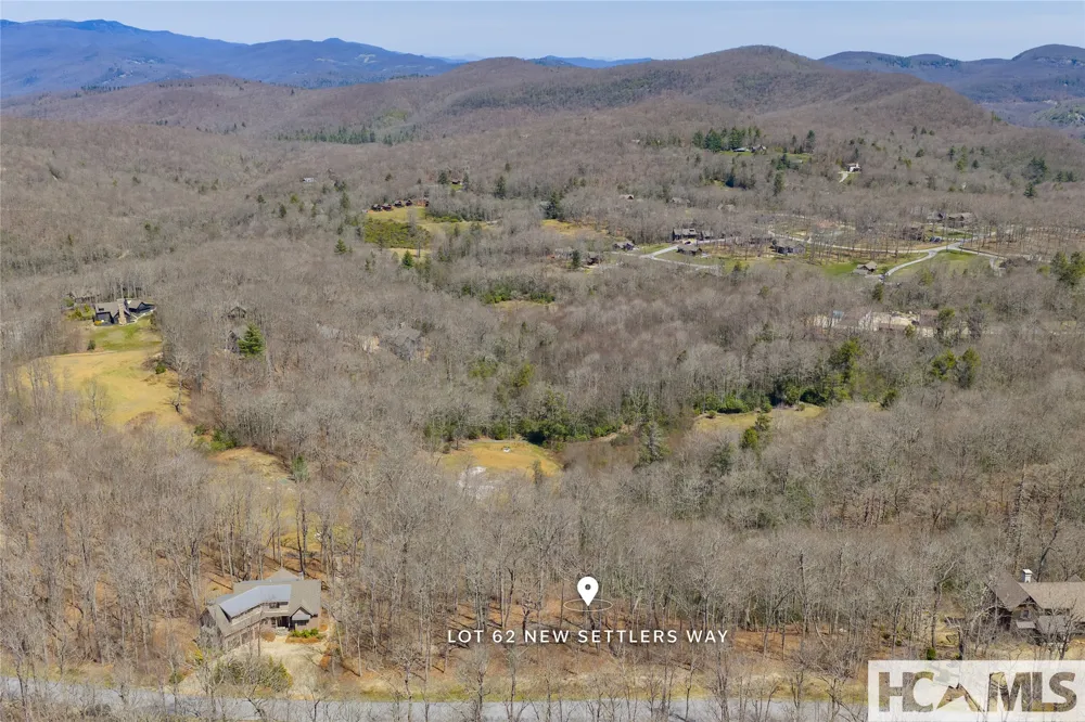 Lot 62 New Settler's Way Glenville, NC 28736