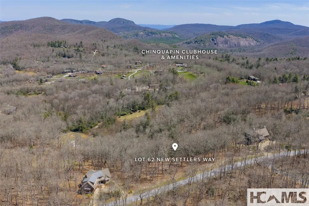 Lot 62 New Settler's Way Glenville, NC 28736