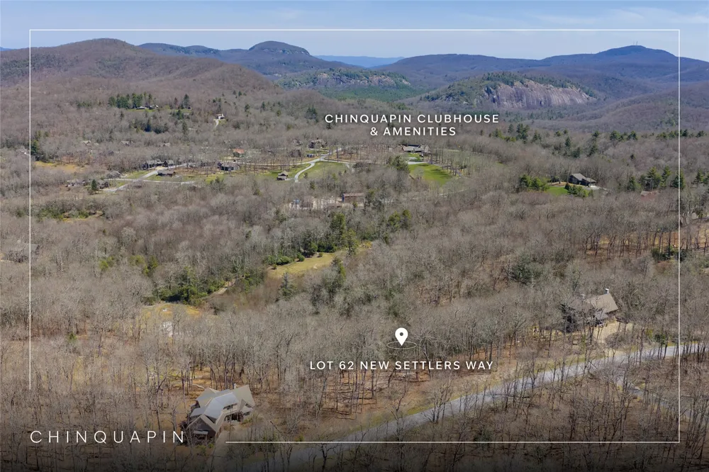 Lot 62 New Settler's Way Glenville, NC 28736