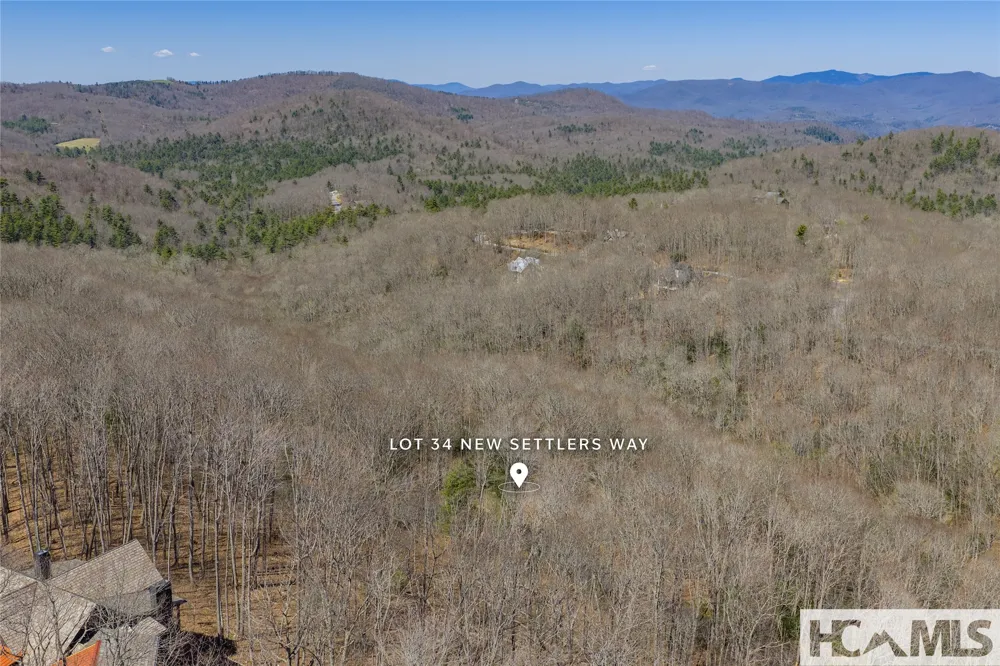 Lot 34 New Settler's Way Glenville, NC 28736