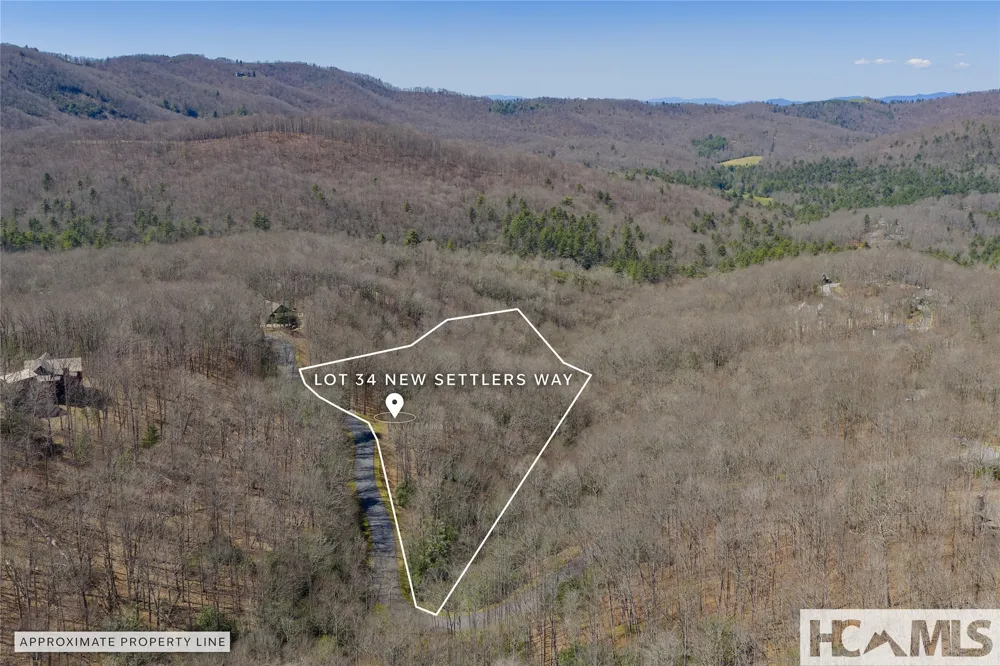 Lot 34 New Settler's Way Glenville, NC 28736