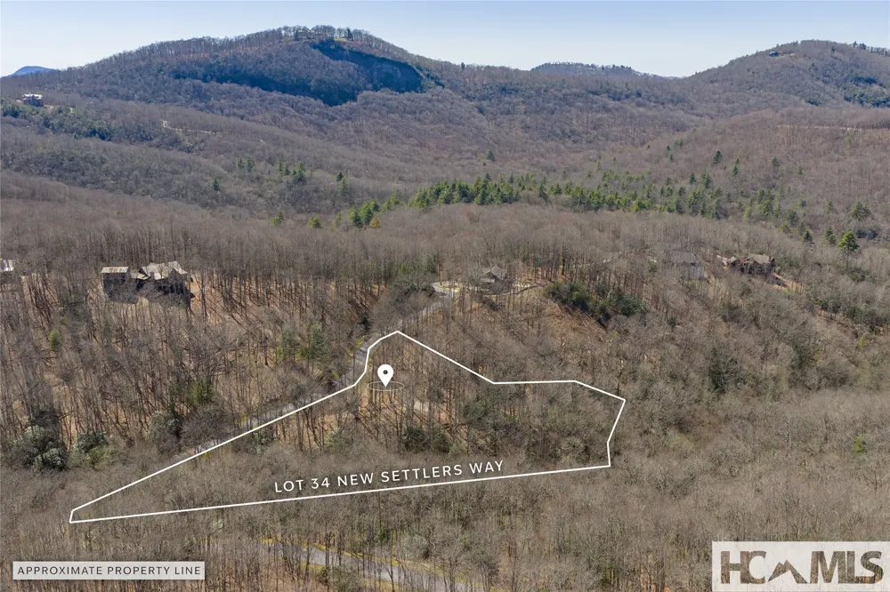 Lot 34 New Settler's Way Glenville, NC 28736