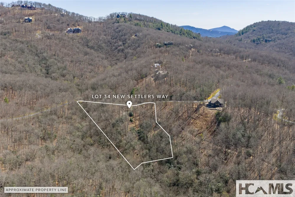 Lot 34 New Settler's Way Glenville, NC 28736