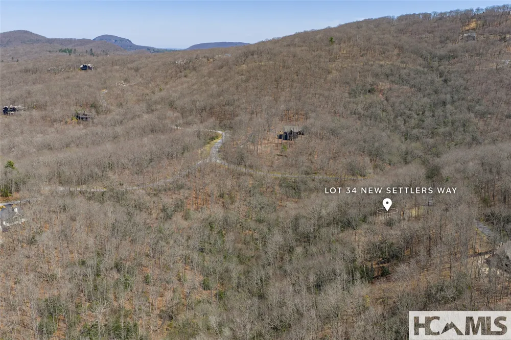 Lot 34 New Settler's Way Glenville, NC 28736