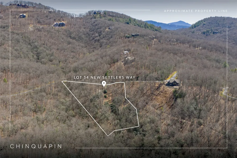 Lot 34 New Settler's Way Glenville, NC 28736