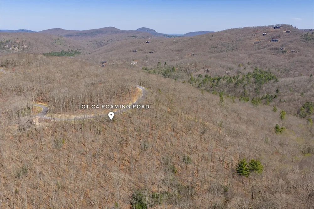 C34 Roaming Road Glenville, NC 28736