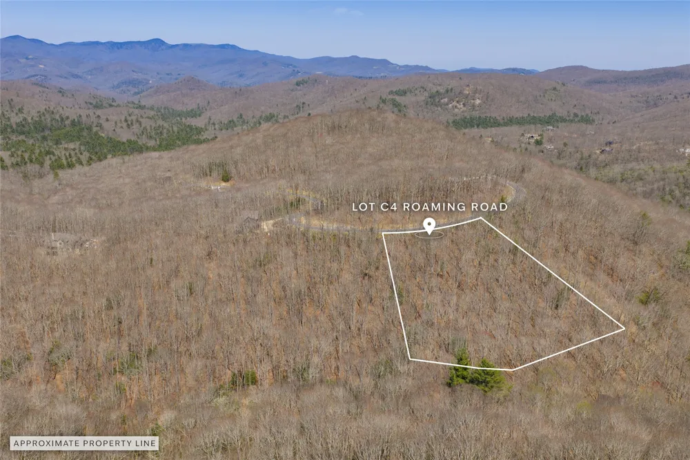 C34 Roaming Road Glenville, NC 28736