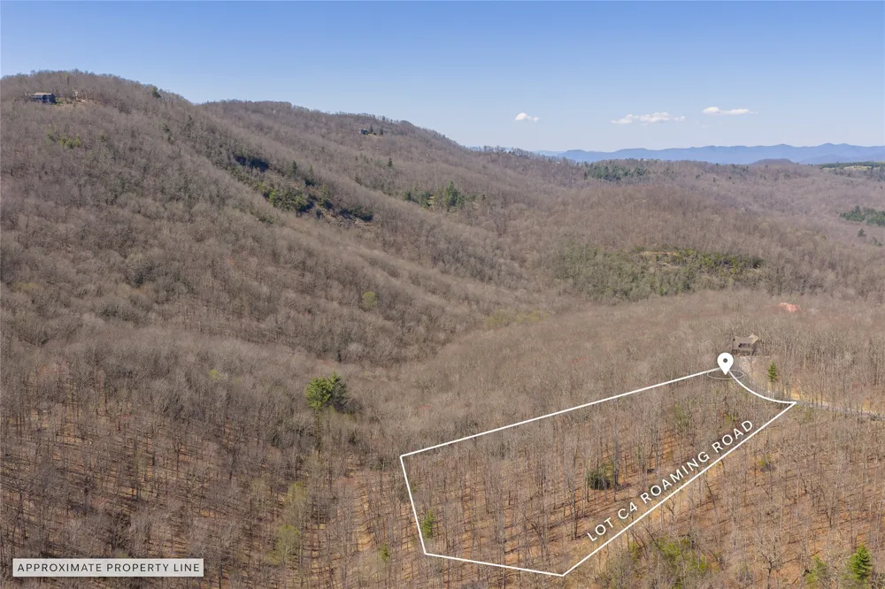C34 Roaming Road Glenville, NC 28736
