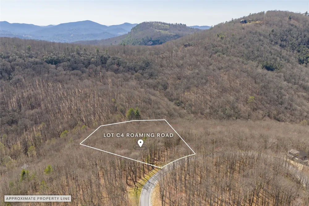 C34 Roaming Road Glenville, NC 28736