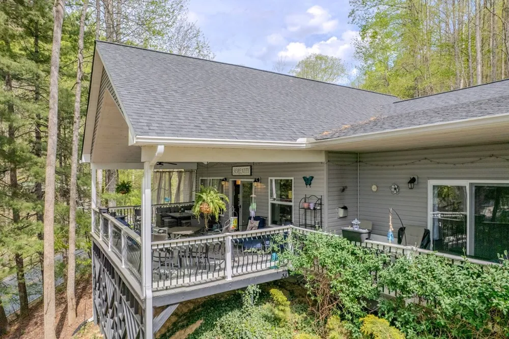 Deep Gap Rd. Bryson City, NC 28713