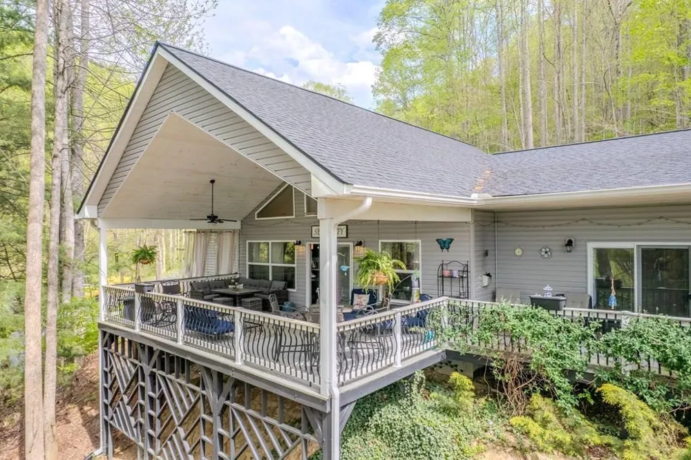 Deep Gap Rd. Bryson City, NC 28713