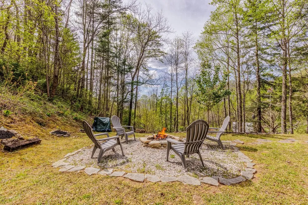Deep Gap Rd. Bryson City, NC 28713