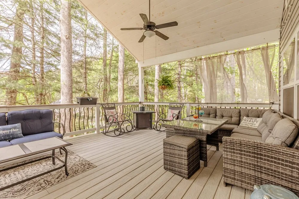 Deep Gap Rd. Bryson City, NC 28713