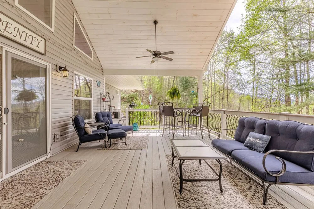 Deep Gap Rd. Bryson City, NC 28713