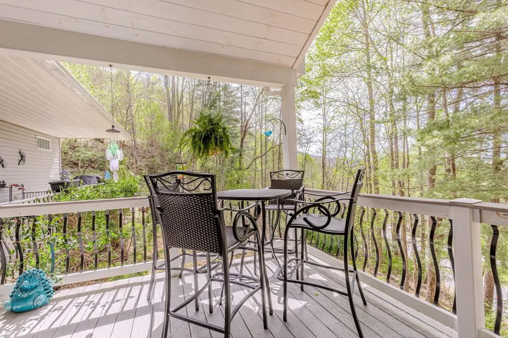 Deep Gap Rd. Bryson City, NC 28713