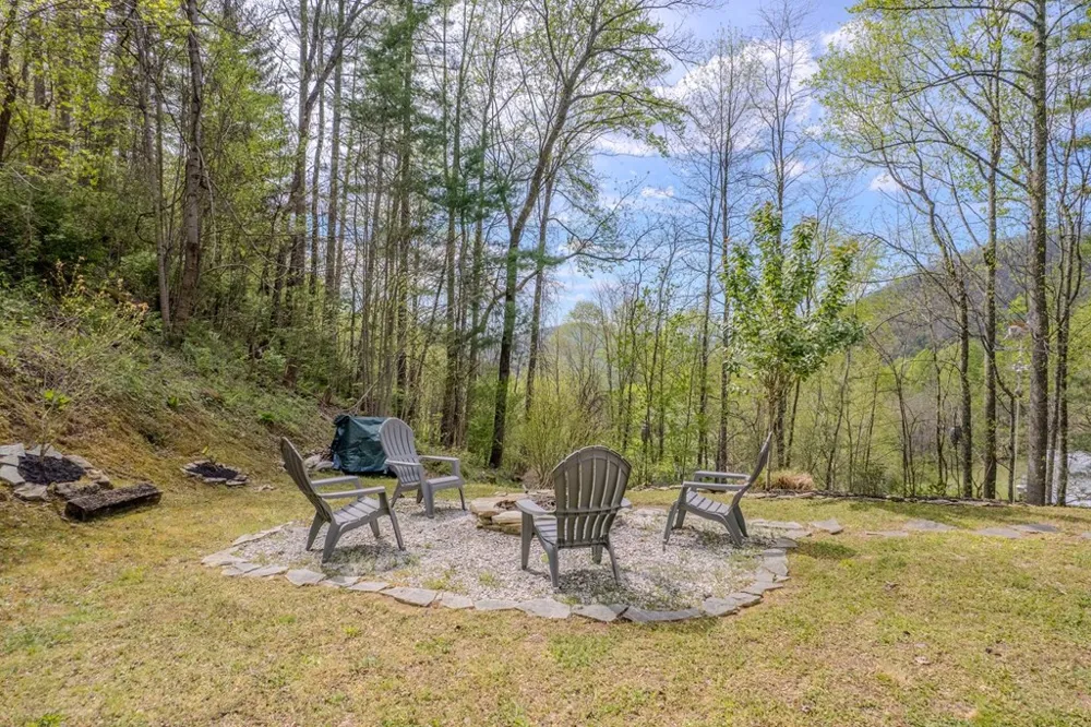 Deep Gap Rd. Bryson City, NC 28713