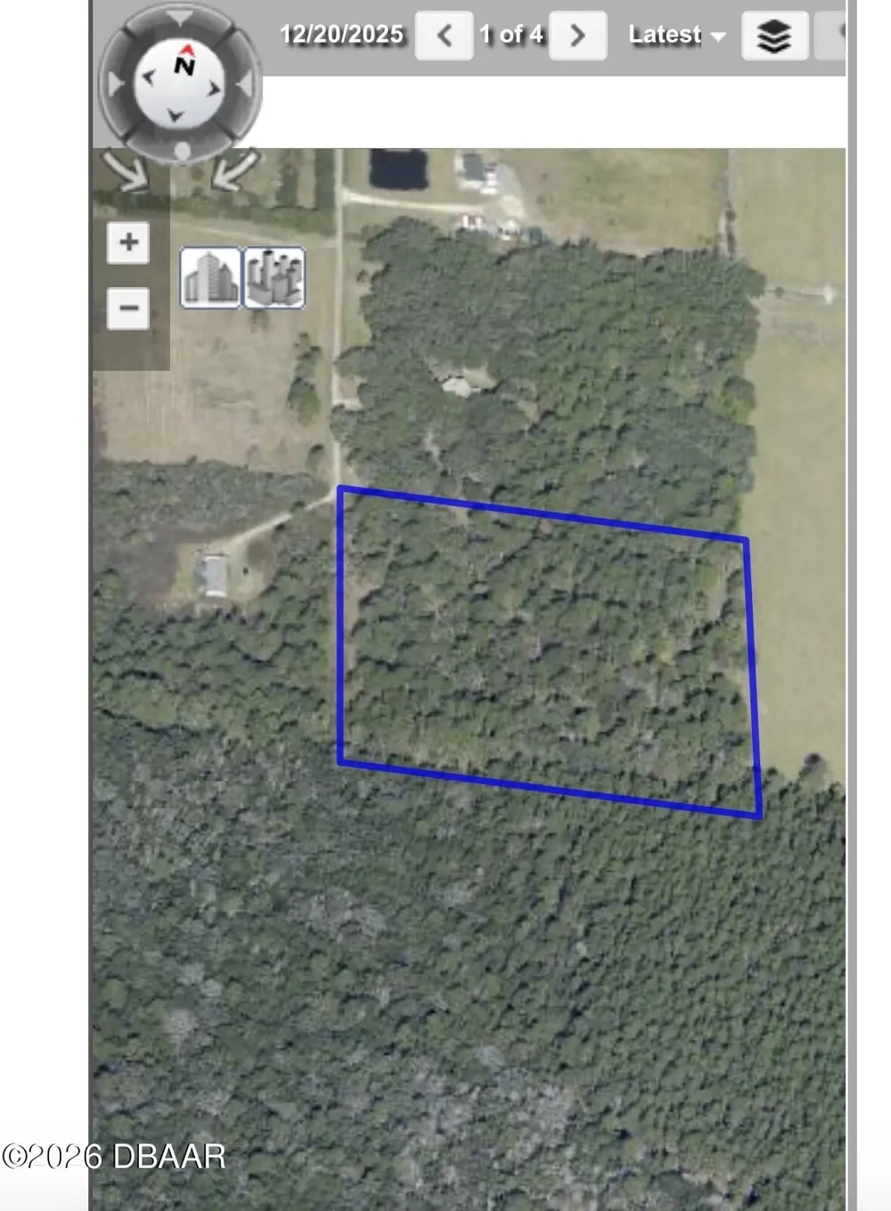 County Rd 90 E Bunnell, FL 32110