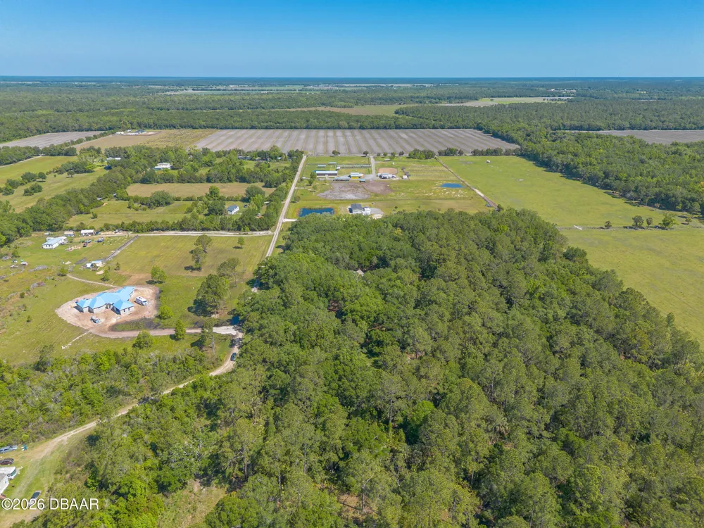 County Rd 90 E Bunnell, FL 32110