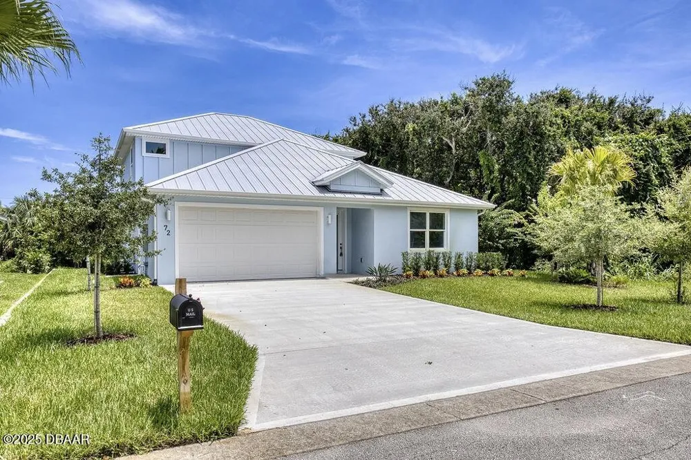 72 Aurora Avenue Ponce Inlet, FL 32127