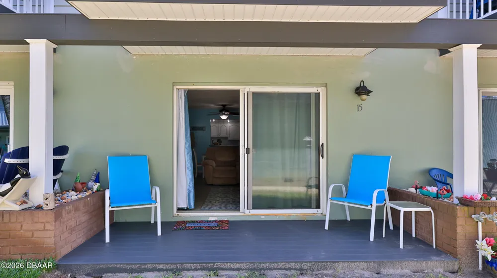 2820 Ocean Shore Boulevard #15 Ormond Beach, FL 32176