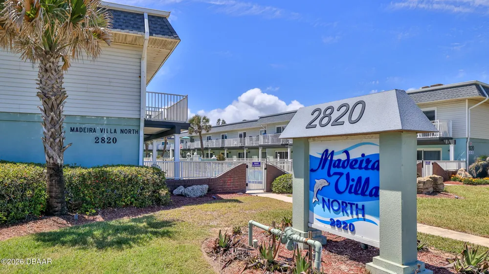 2820 Ocean Shore Boulevard #15 Ormond Beach, FL 32176