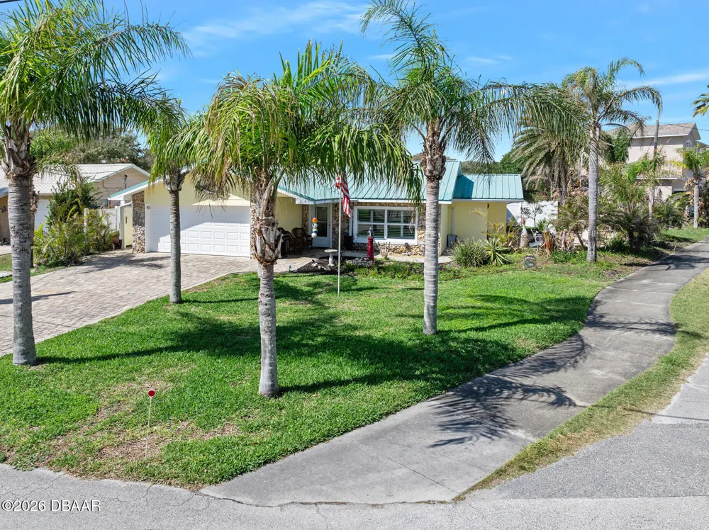 4708 Dixie Drive Ponce Inlet, FL 32127